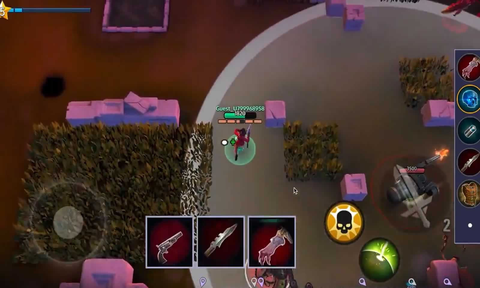 Vainglory:Legion Of One
