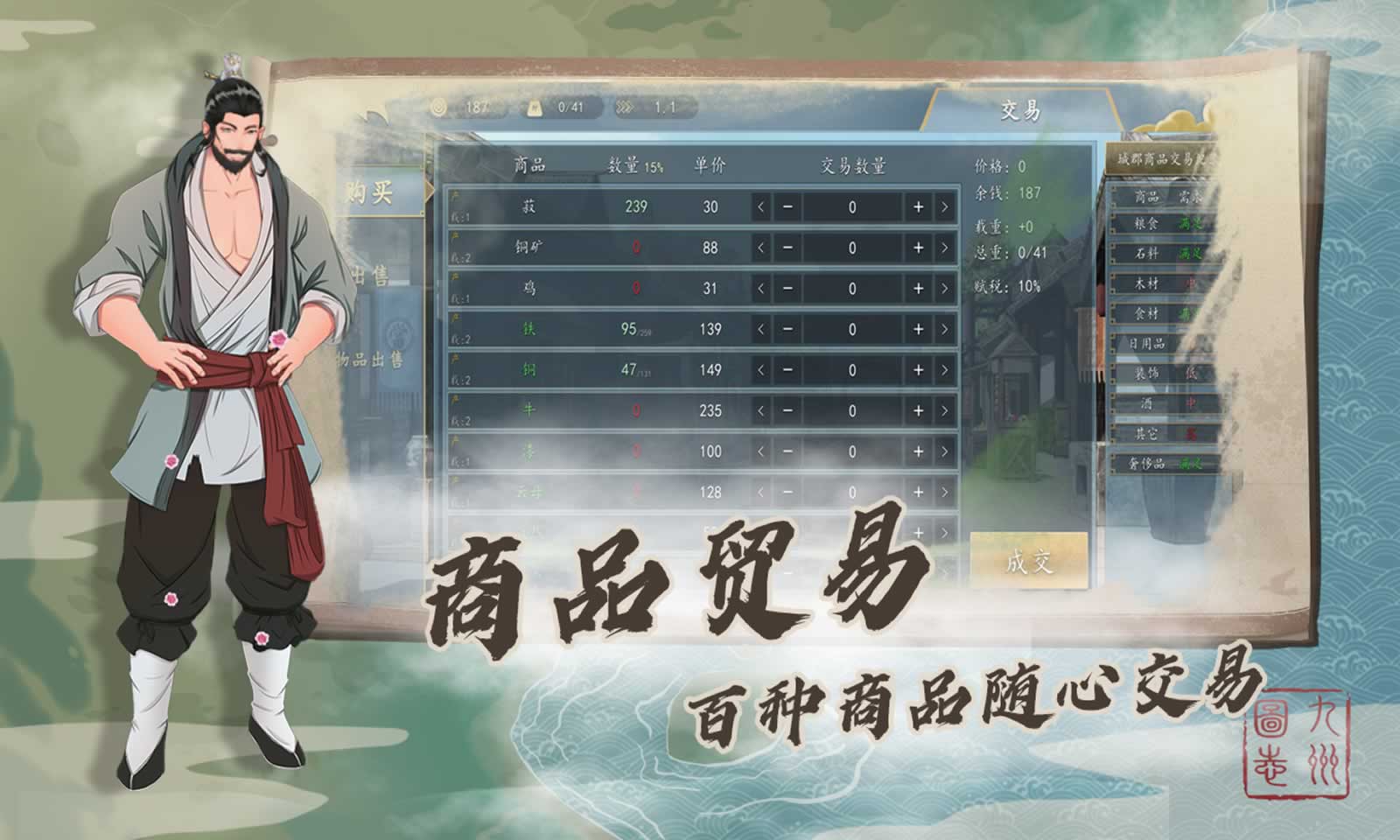 代号:商旅