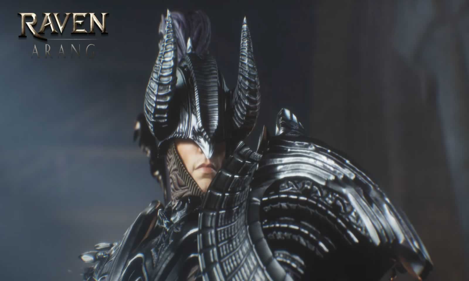 Raven:Arang