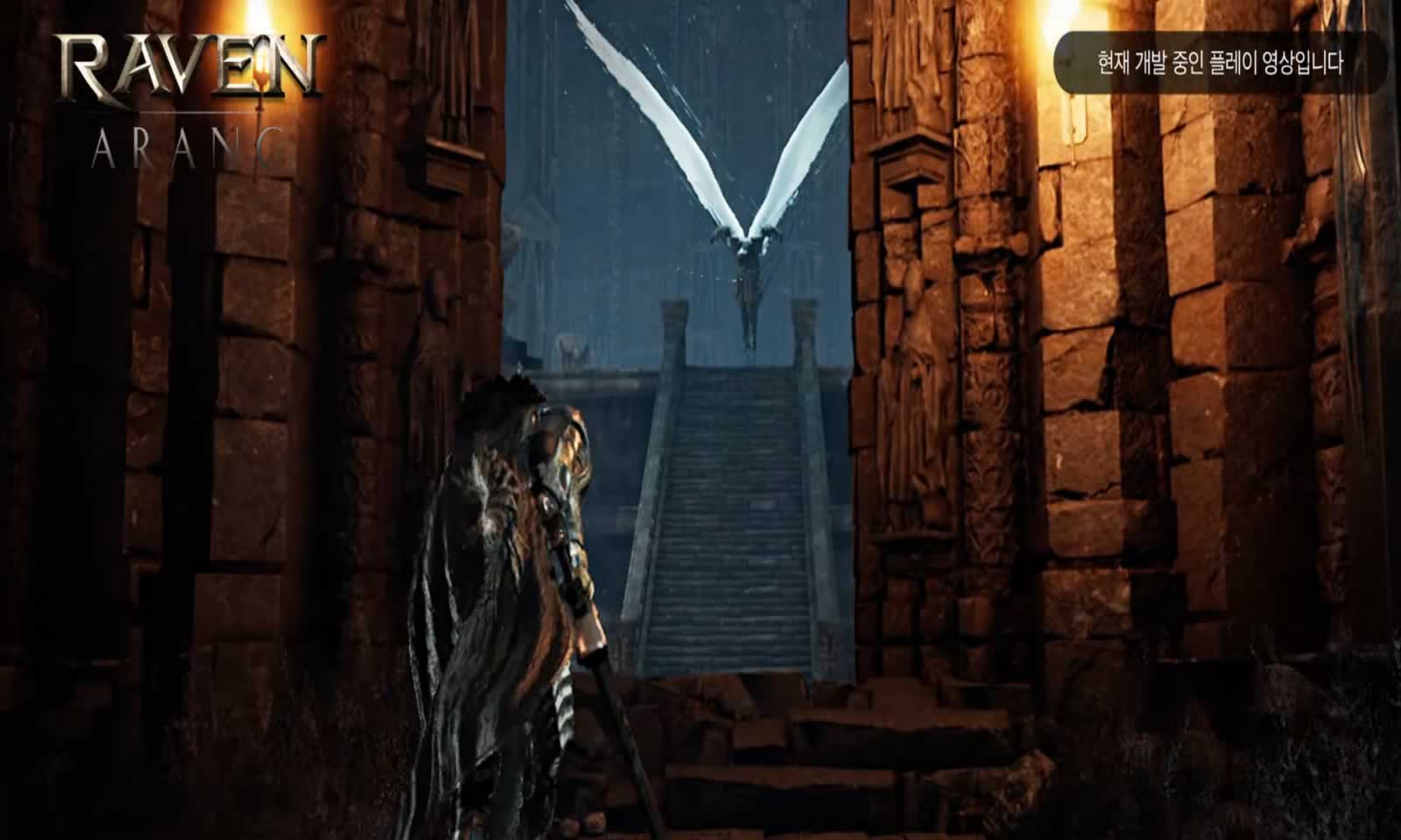 Raven:Arang