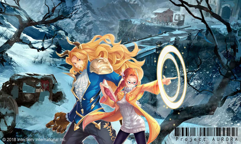 Project AURORA