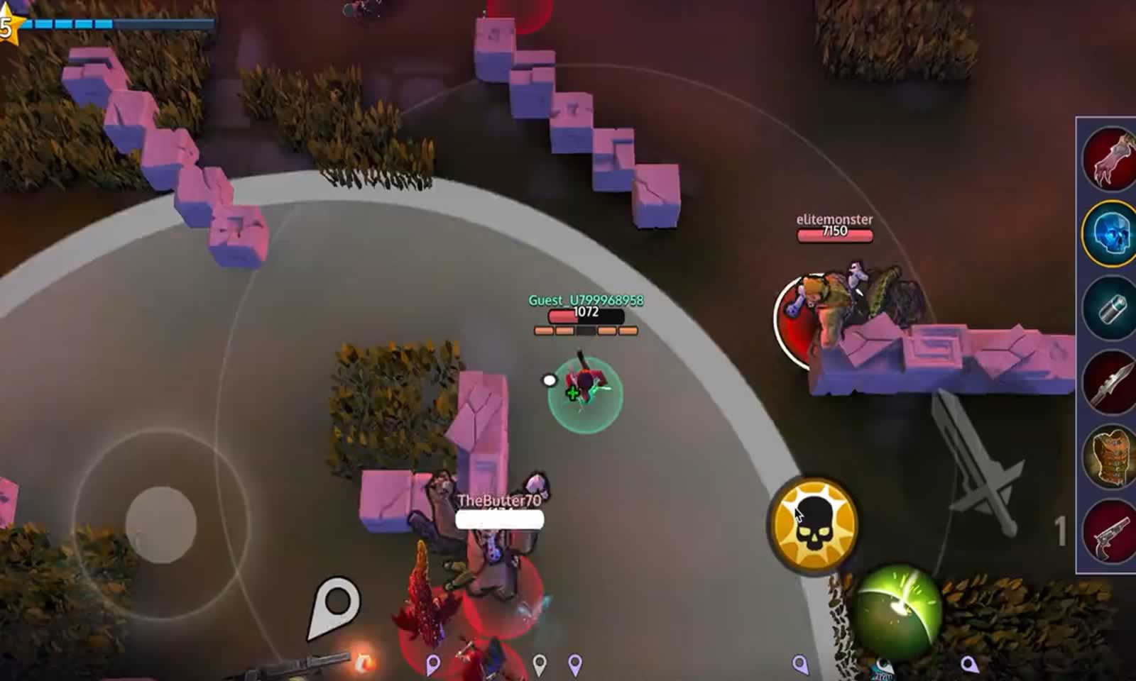 Vainglory:Legion Of One