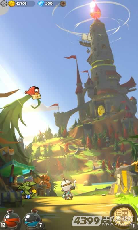 iMonster