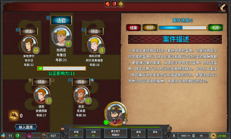 中世纪君主