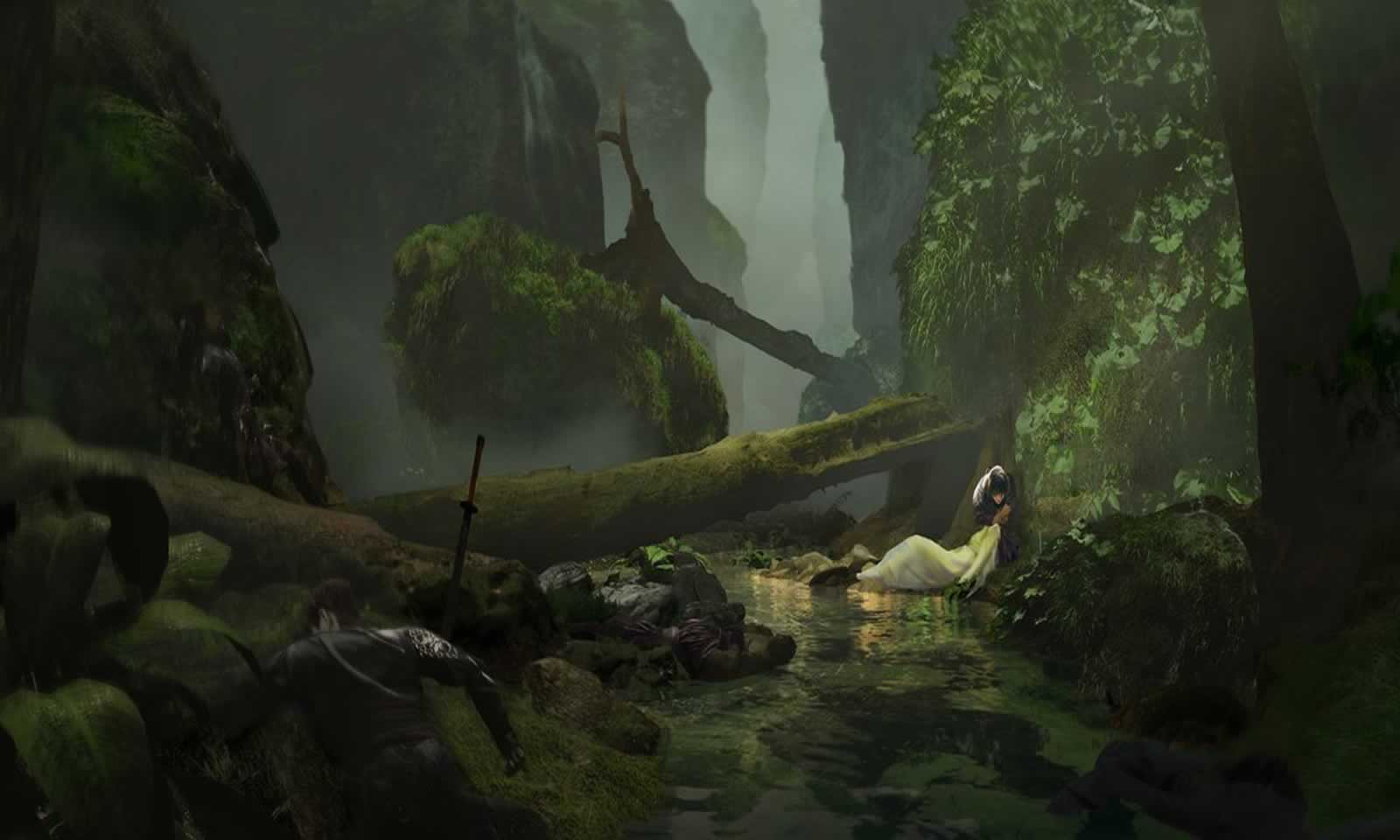 心江湖