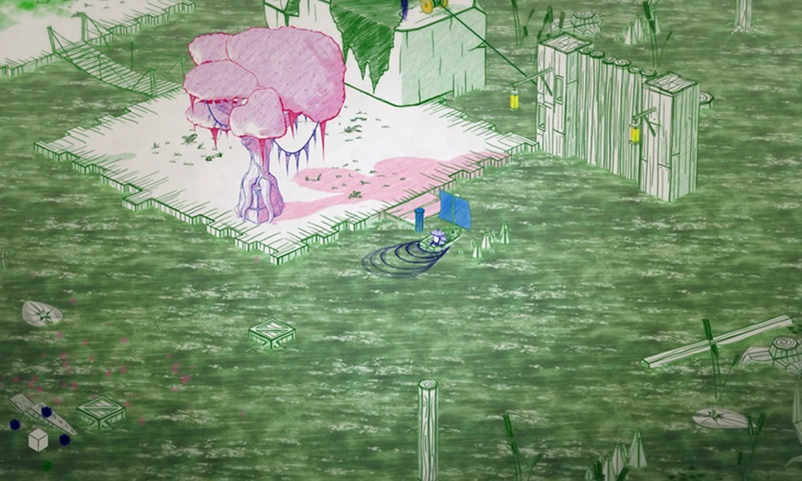 洇客