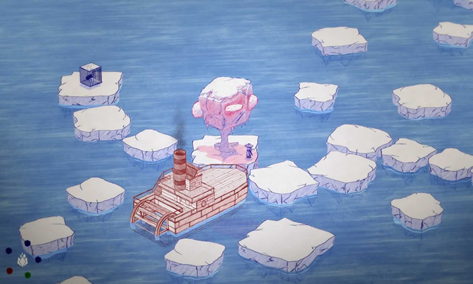 洇客