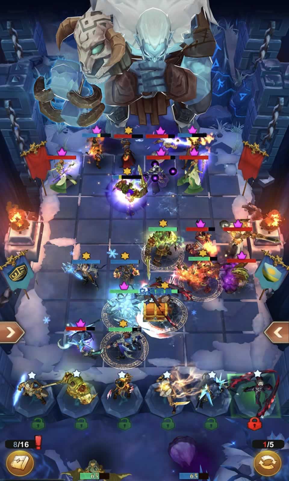 GODS DUEL