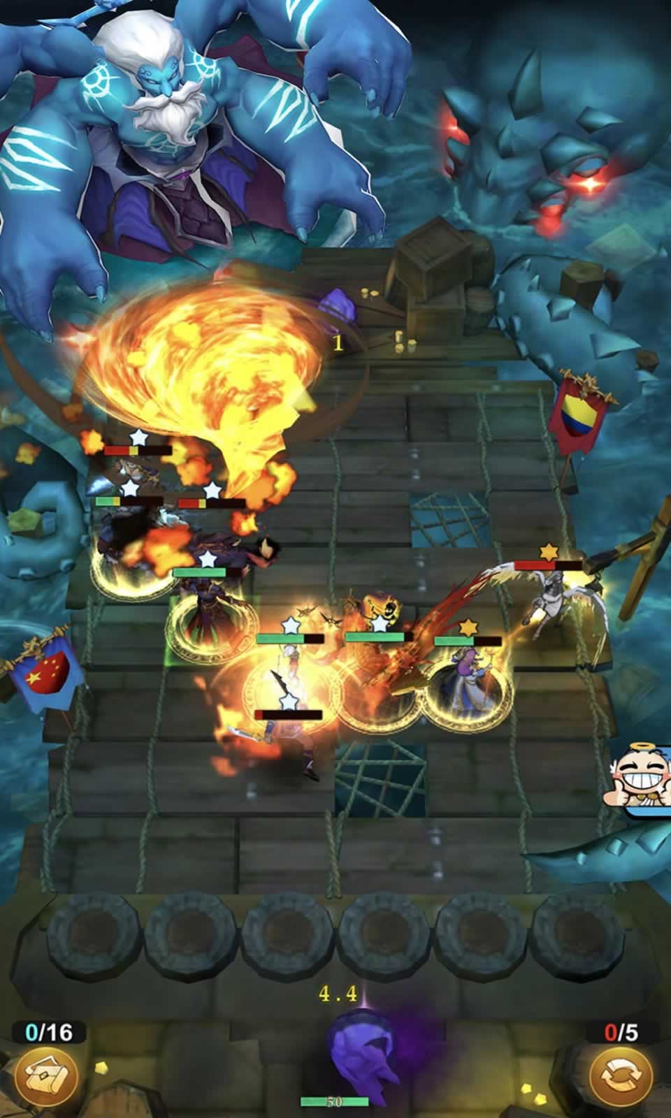 GODS DUEL