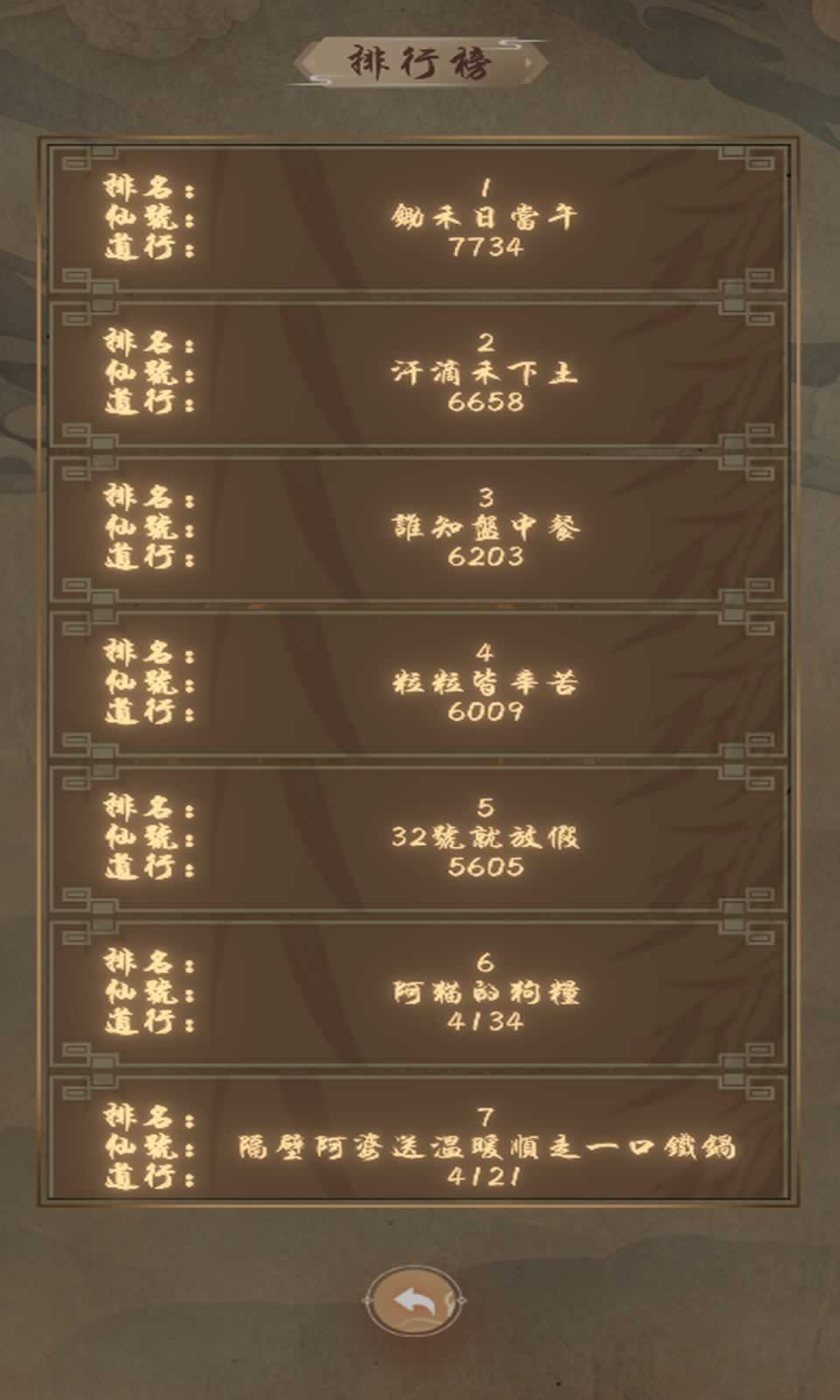 修炼成BUG(2048修仙版)