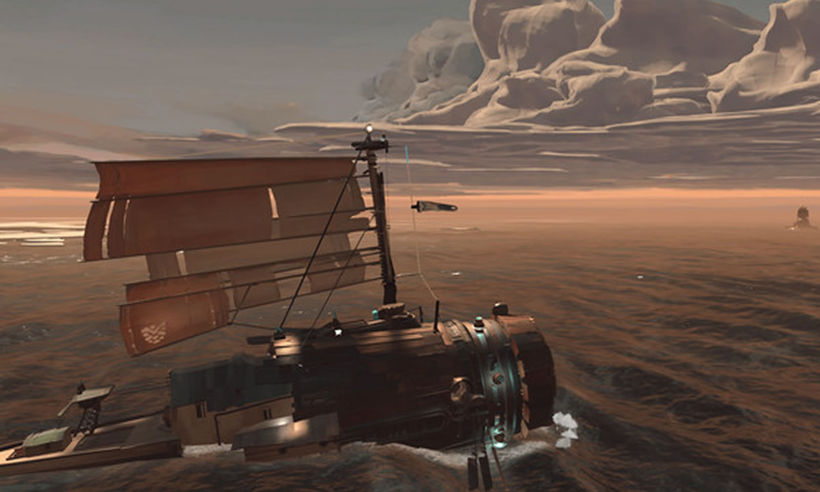 FAR:Changing Tides