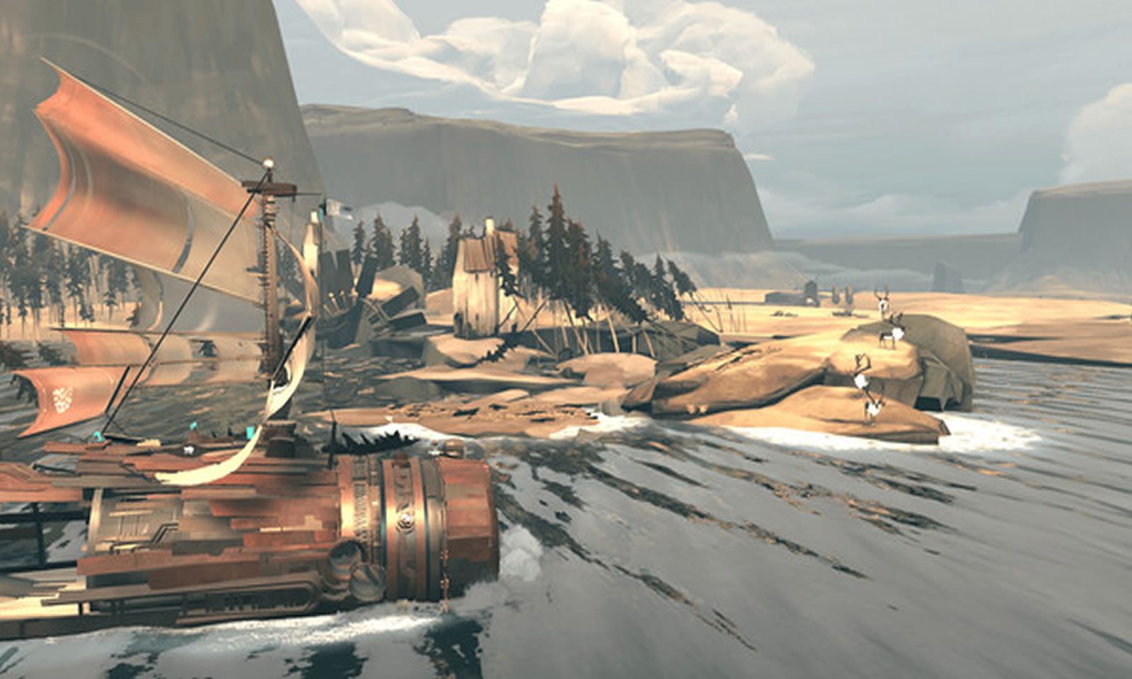 FAR:Changing Tides