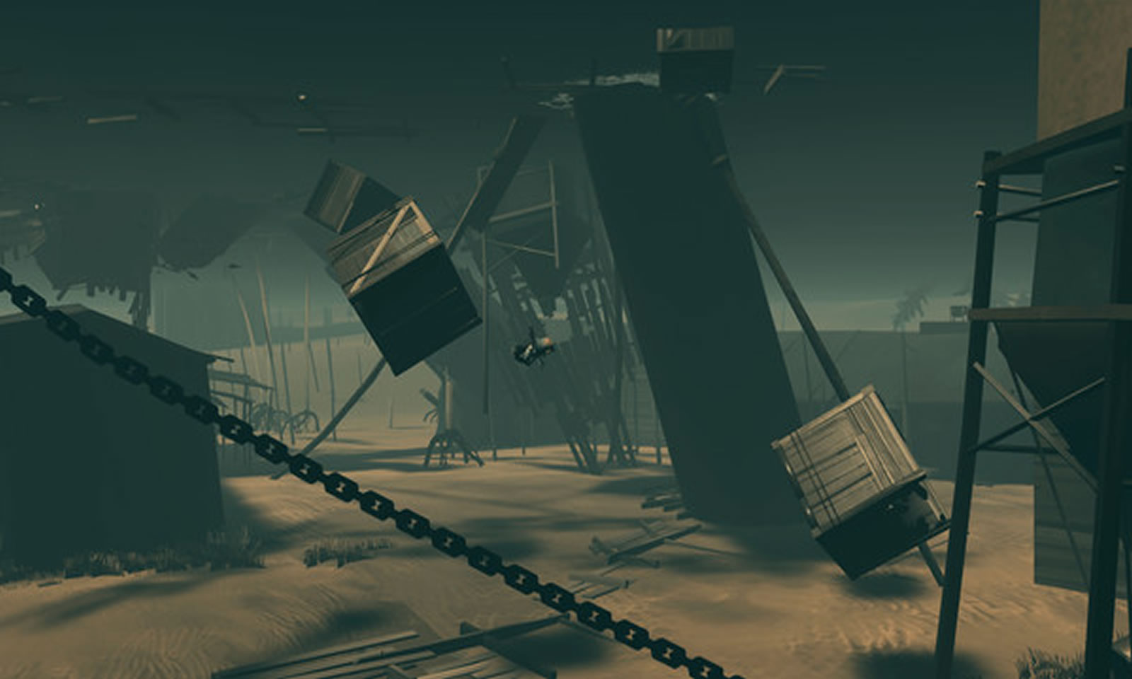 FAR:Changing Tides