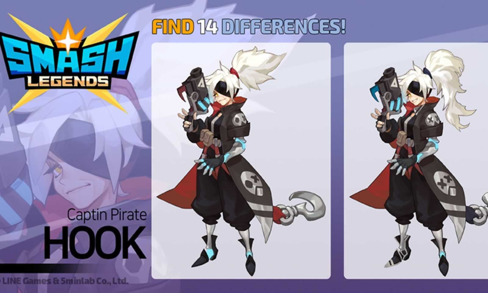 SMASH LEGENDS