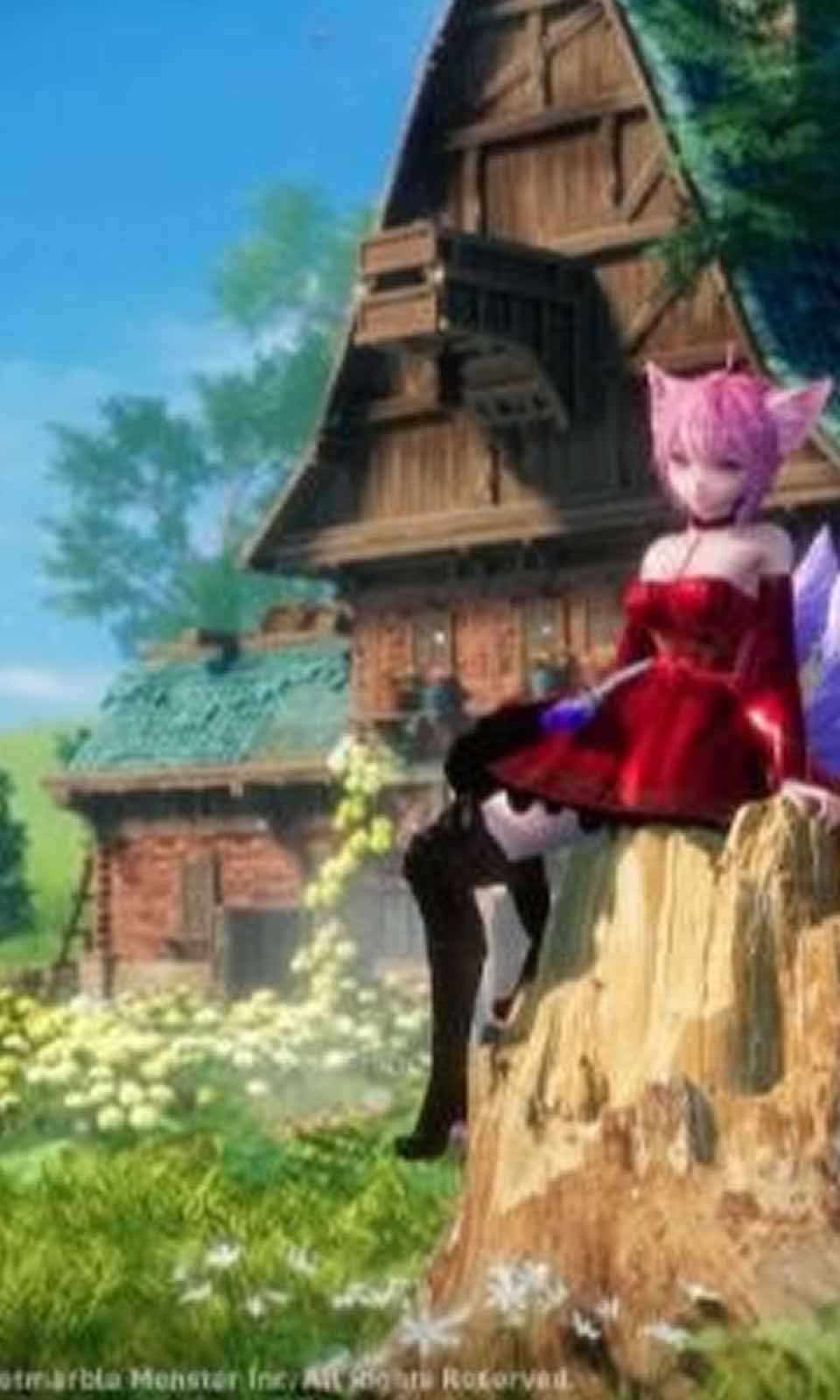 Touch Monsters 2