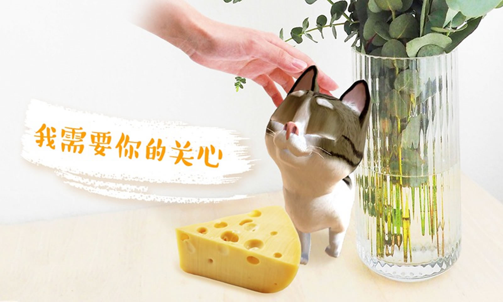 AR喵