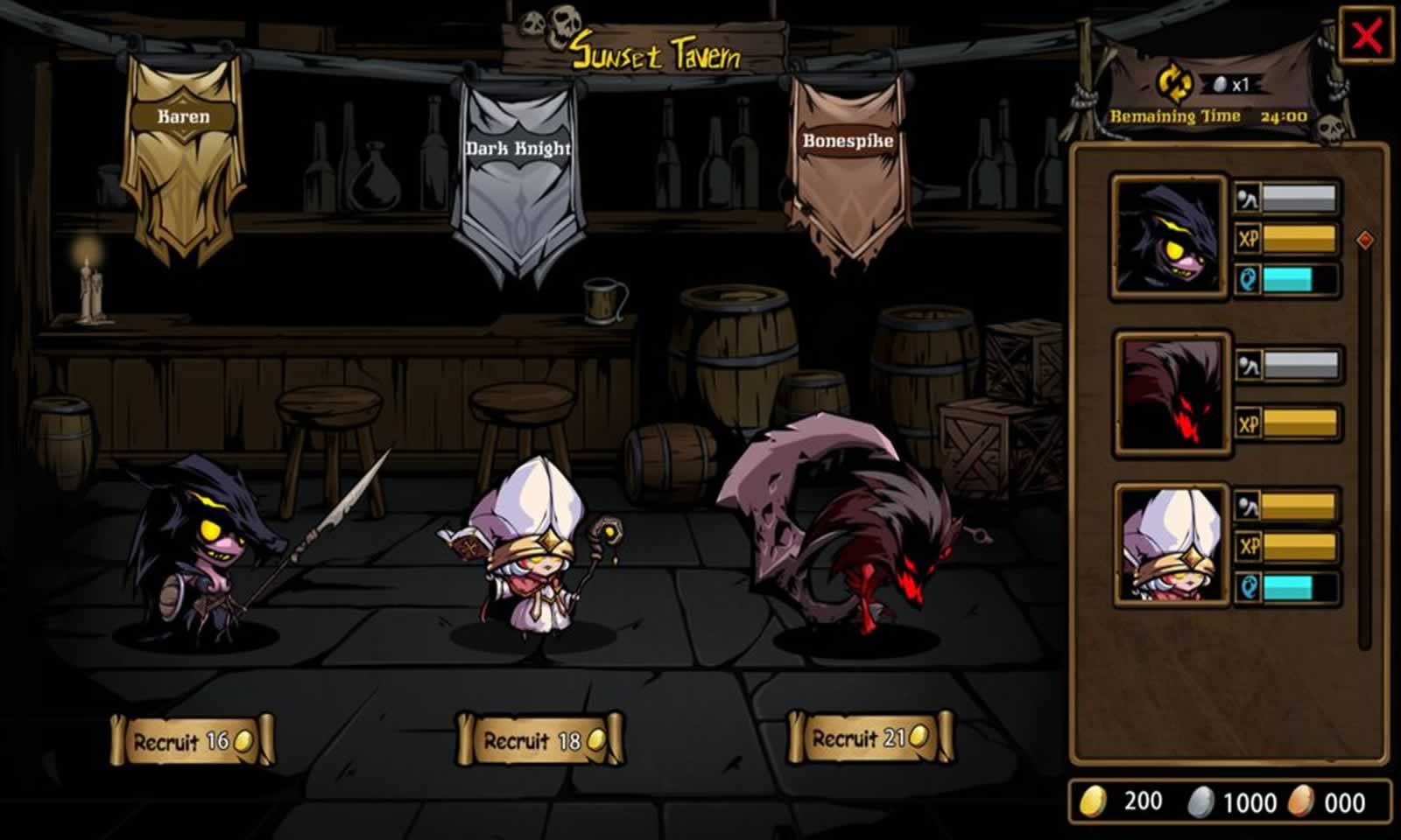 Dungeon No Dungeon