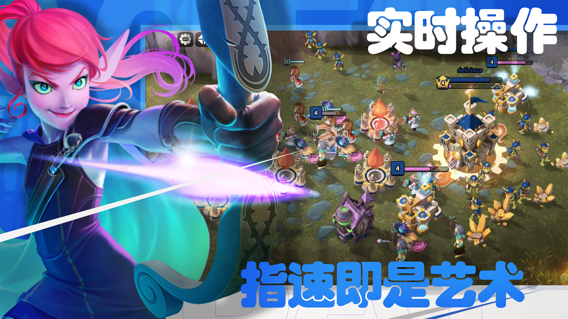 Project RTS