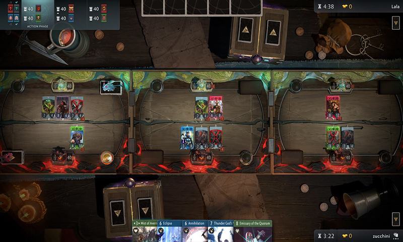 Artifact-DOTA2卡牌