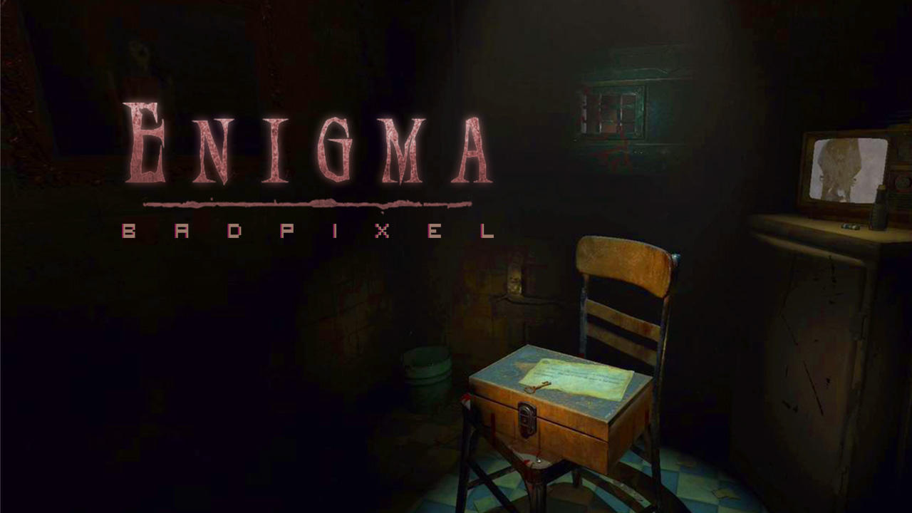 解环人 Enigma