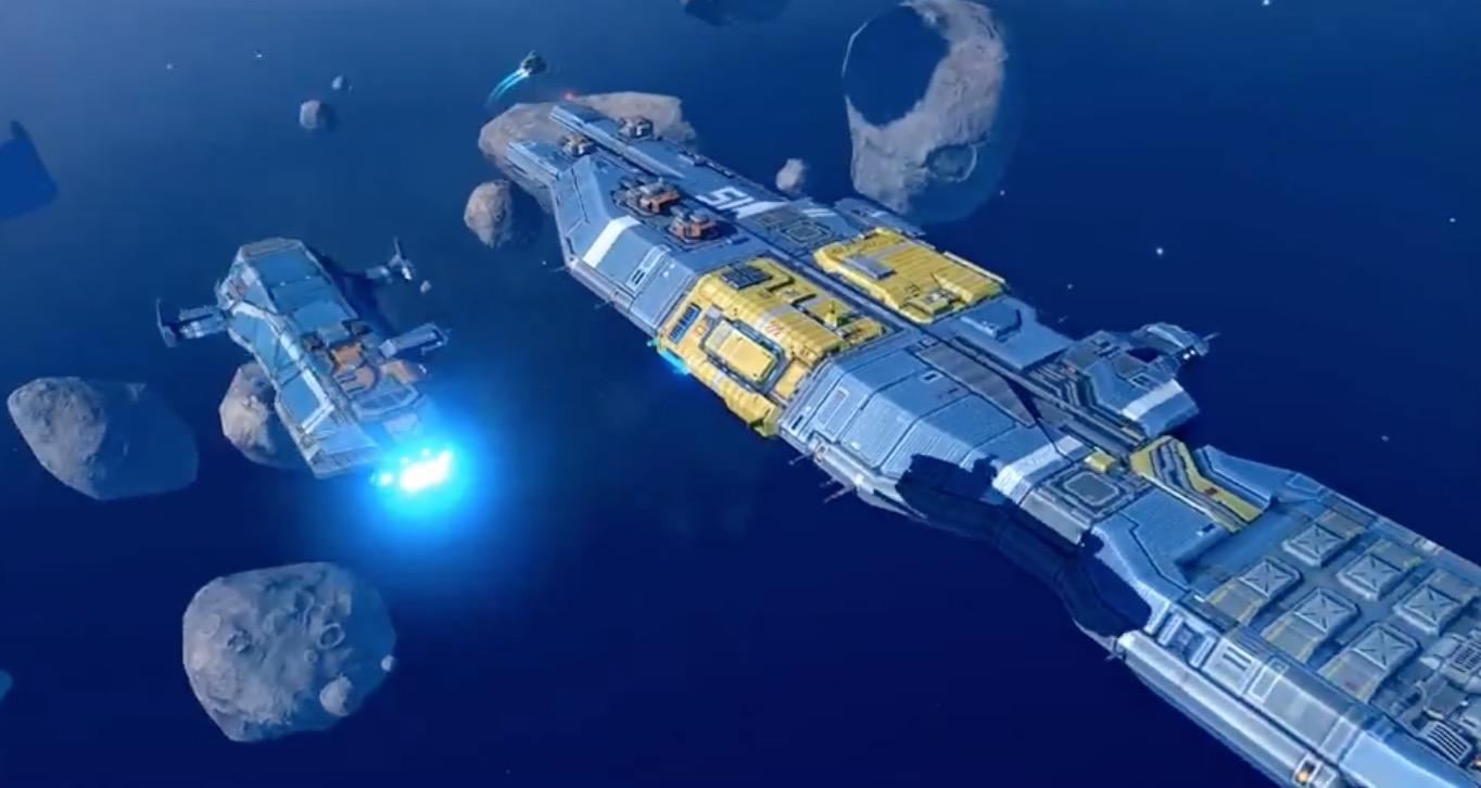 Homeworld Mobile