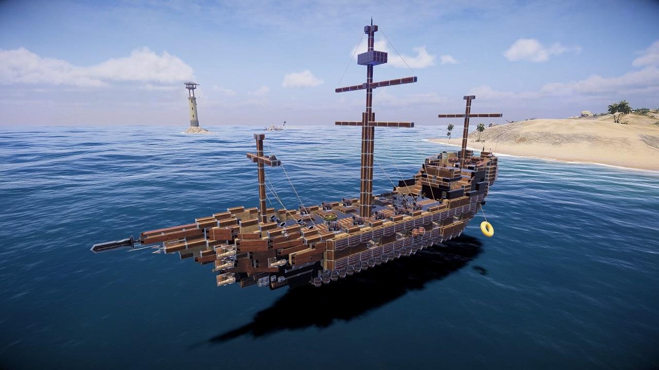 沉浮（Sea of Craft）