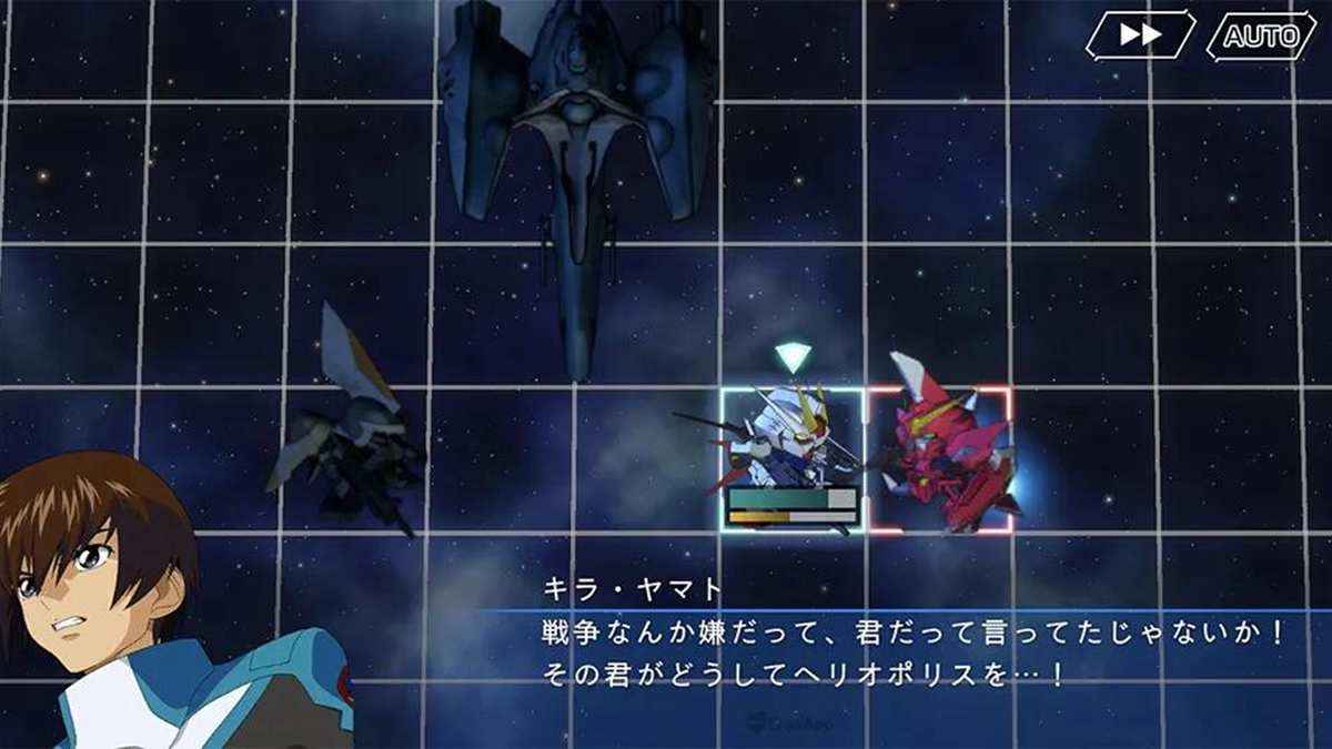 SD敢达:G世代永恒