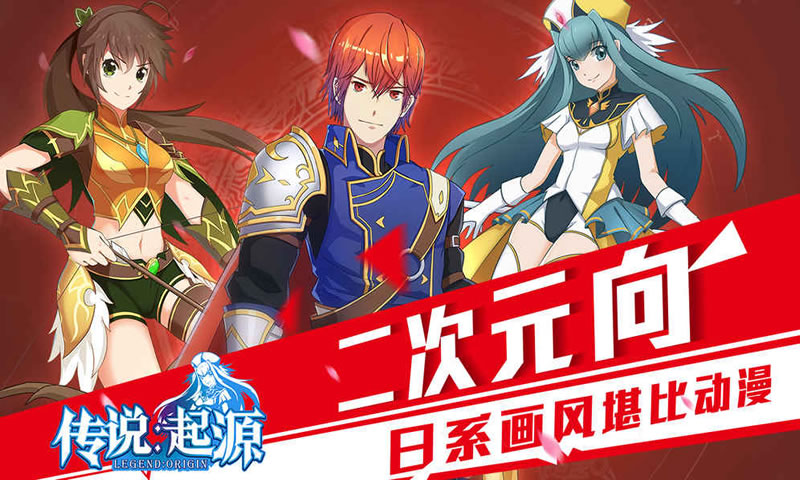 传说:起源