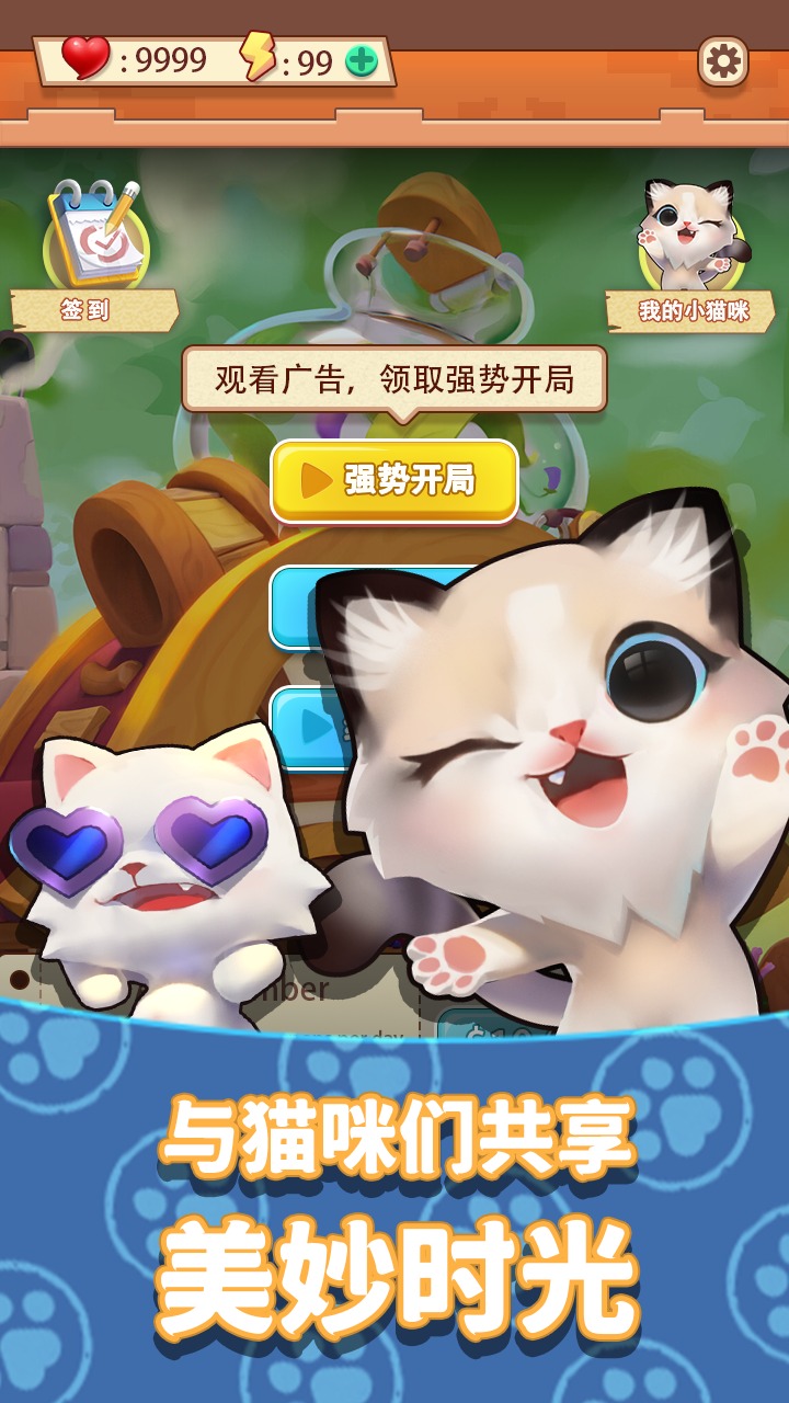 喵喵下午茶