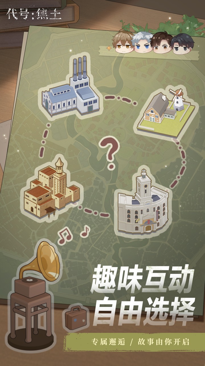 代号:焦土