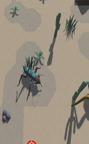 进化模拟器：昆虫
