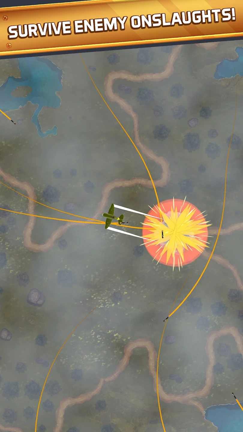 空闲飞机