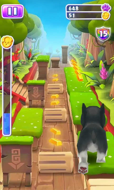 宠物酷跑