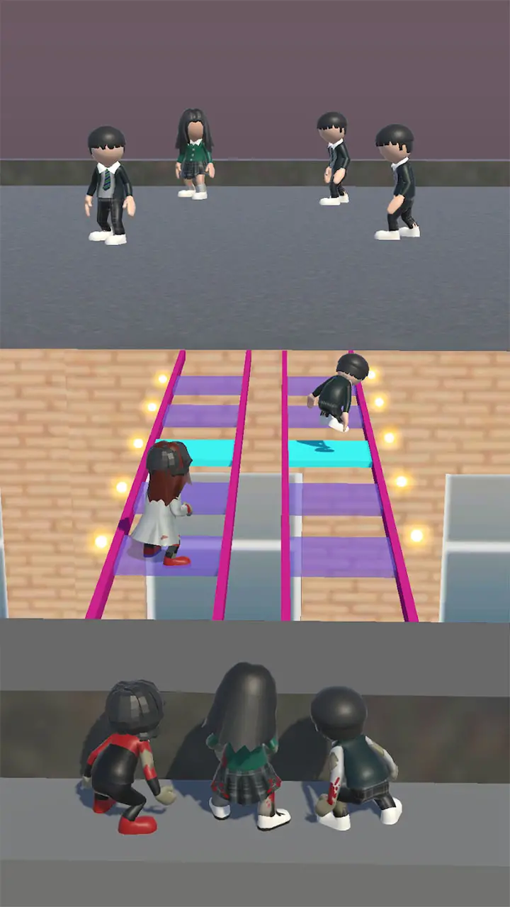 僵尸学校