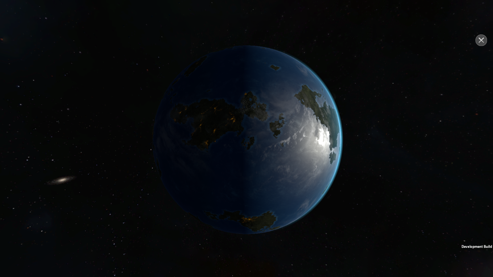 Project: OuterSpace