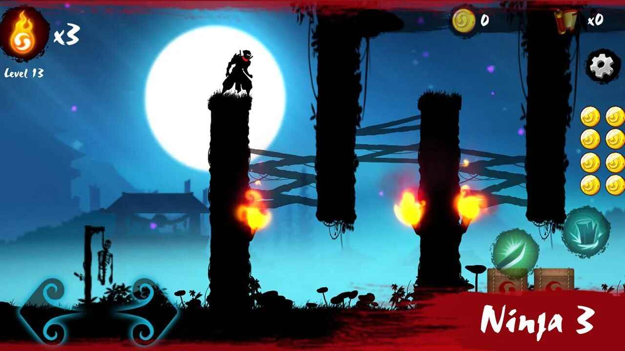 忍者3