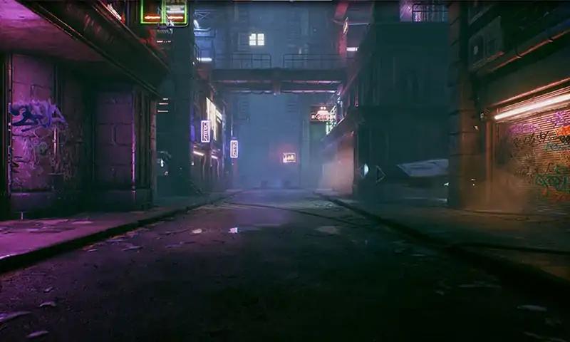 迷失stray