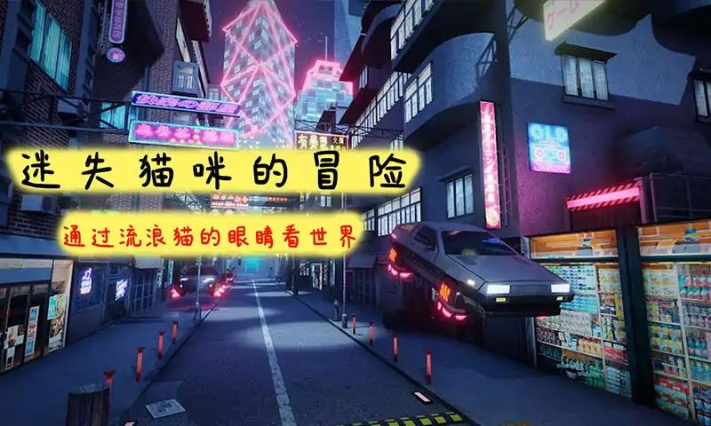 迷失stray