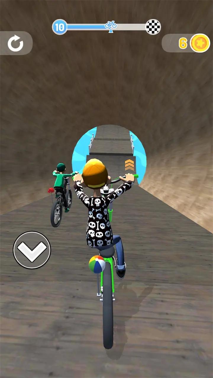 特技自行车挑战3D