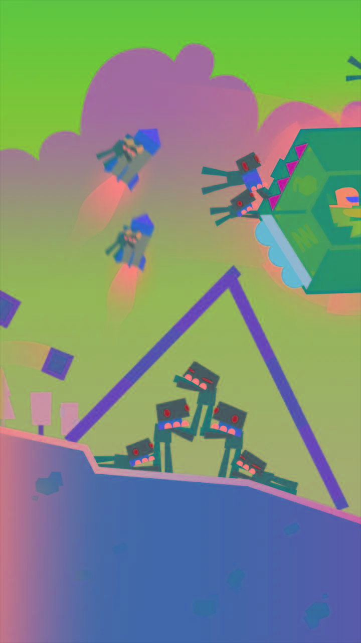 降速粉碎