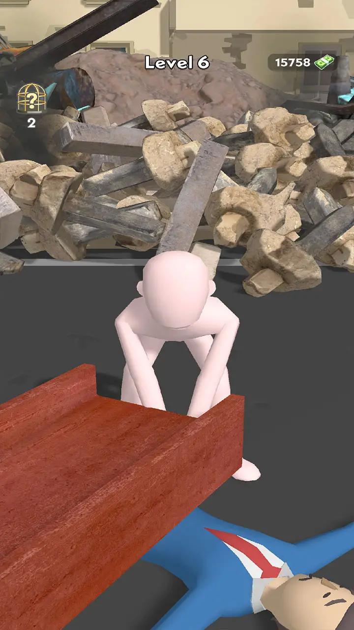拔出一切