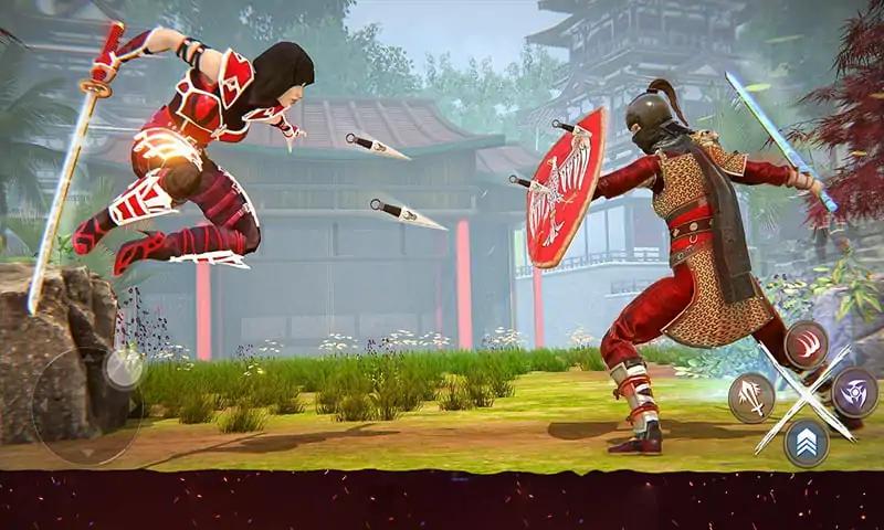 忍者大师
