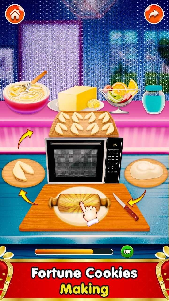 中式美食