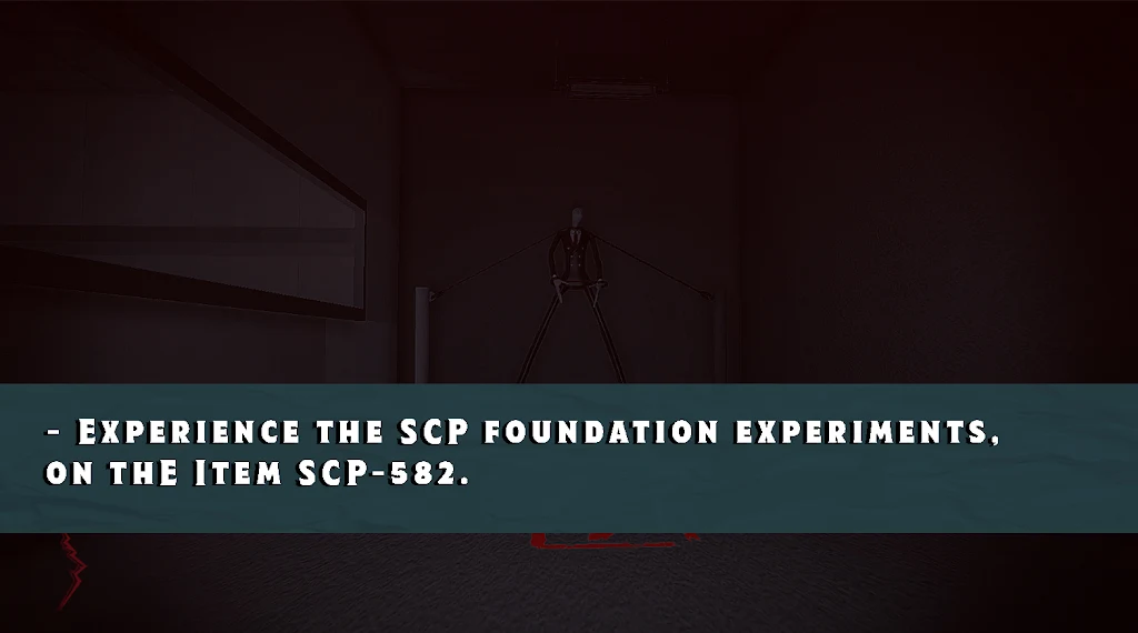 SCP-582 瘦长鬼影第一章
