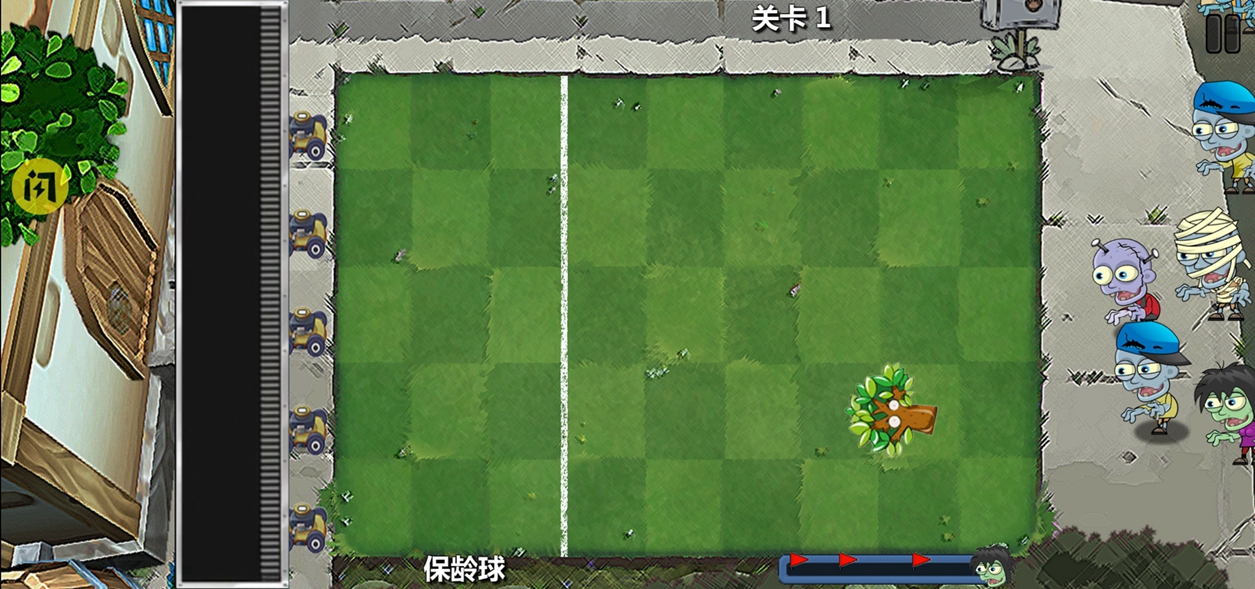 植物大战