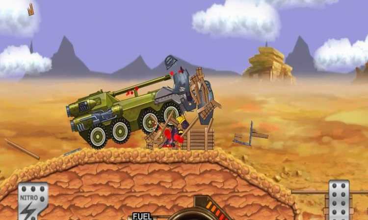 Monster Hill Racer