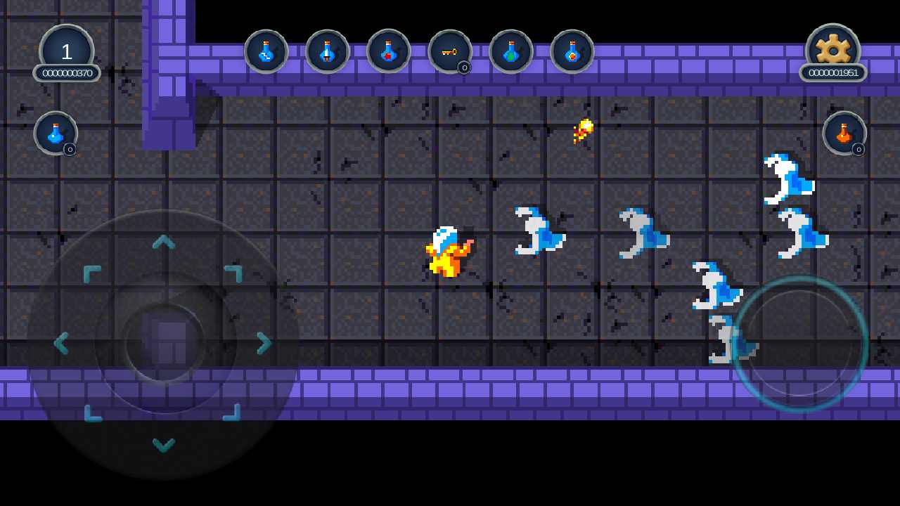 gauntlet