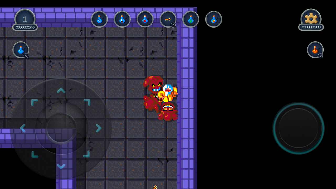 gauntlet