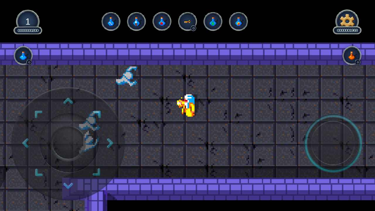 gauntlet