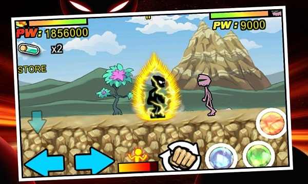 Anger of Stick 3